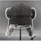 Chique warmte: Ushanka heren muts