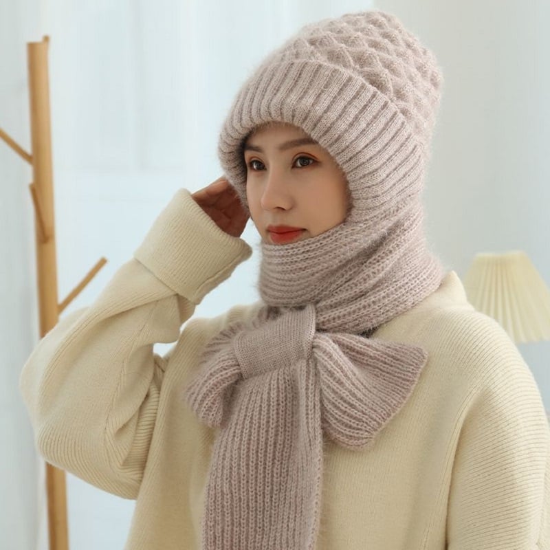 Gorro de lana: Elegancia y calor para el invierno 